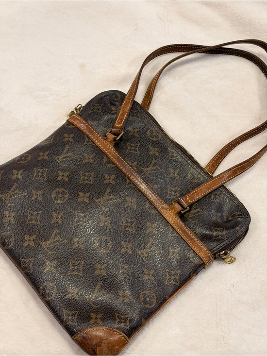 Louis Vuitton Handbags - Authentic Louis Vuitton Popincourt Haut Monogram Shoulder Tote Vintage LV Bag